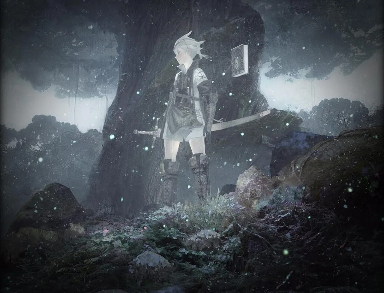 NieR Replicant ver.1.22474487139... (2021)