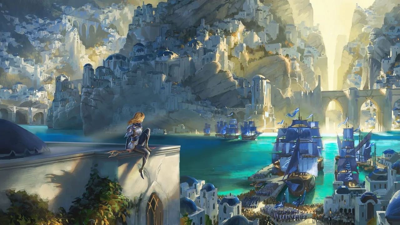 Legends of Runeterra (2020)