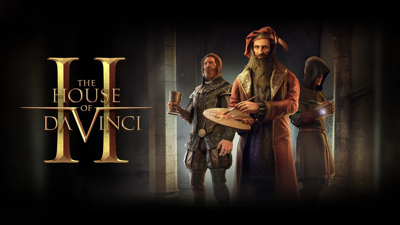 The House of Da Vinci 2 (2019)