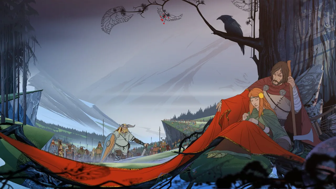 The Banner Saga (2014)