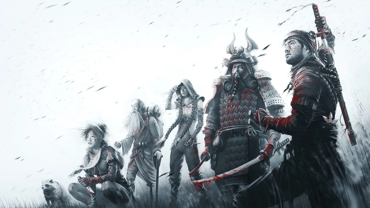 Shadow Tactics: Blades of the Shogun (2016)