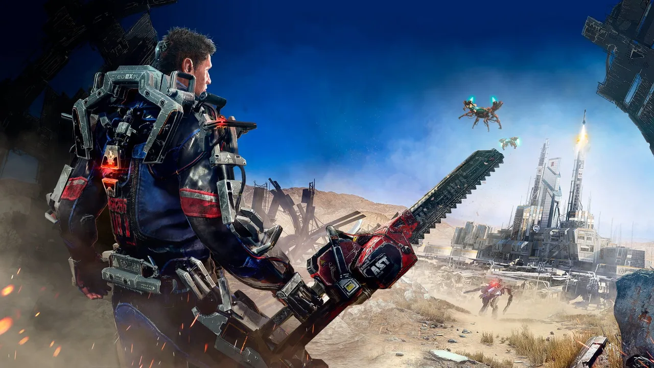 The Surge (2017)