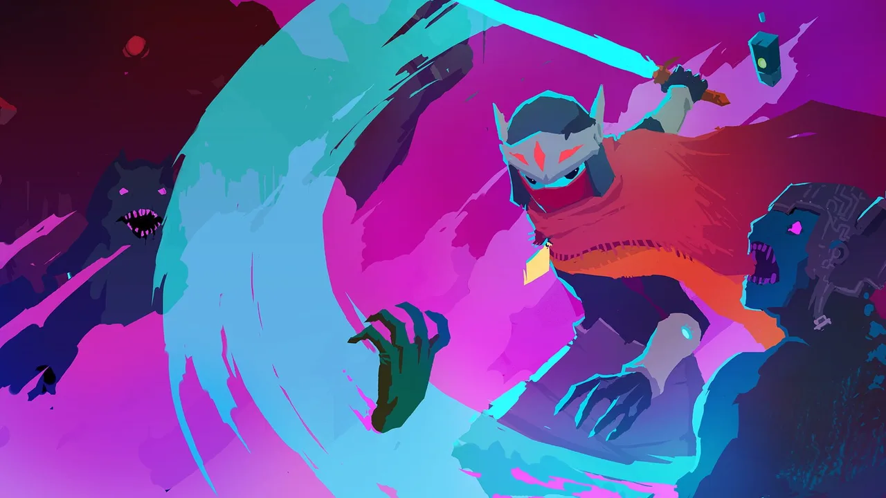 Hyper Light Drifter (2016)