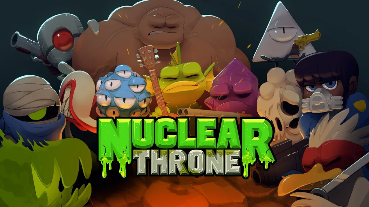 Nuclear Throne (2015)