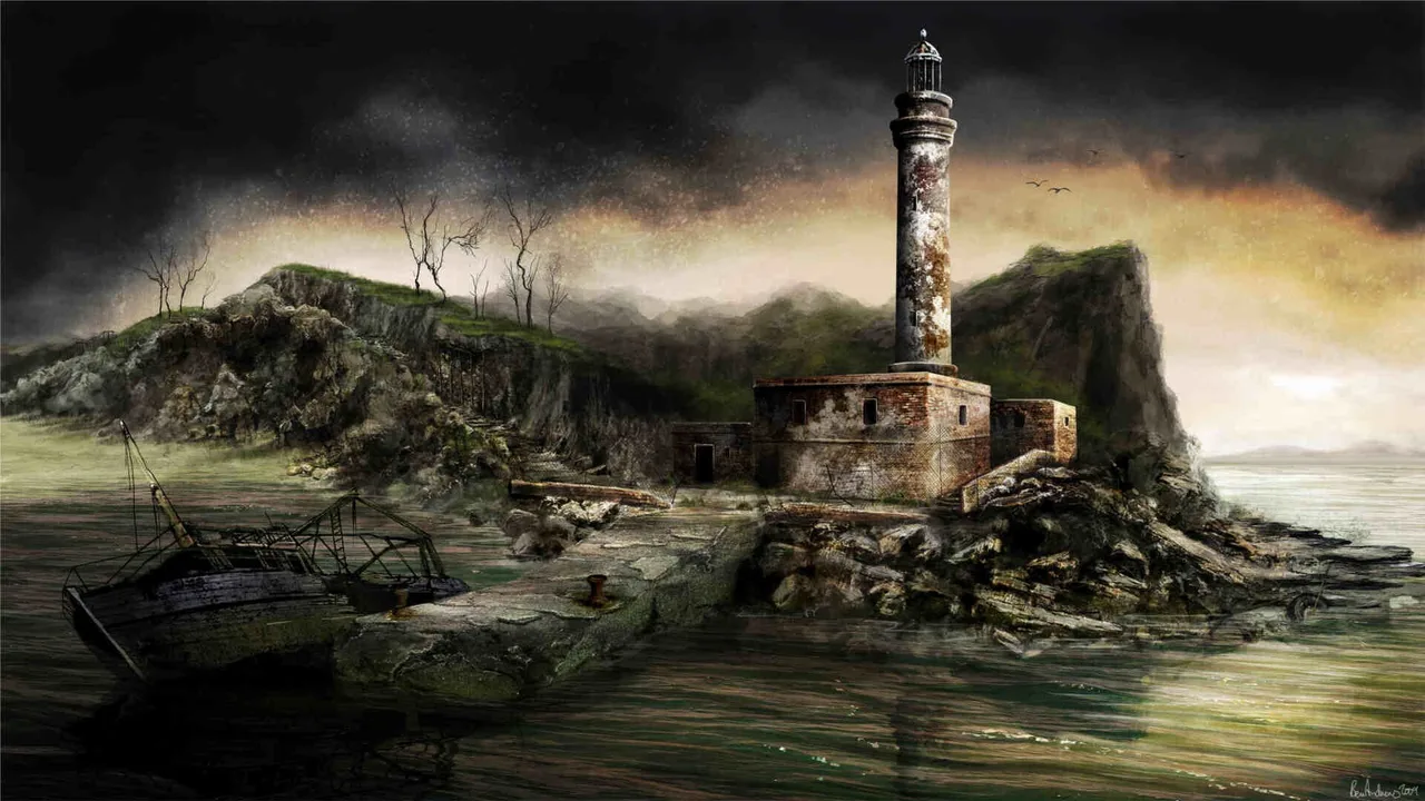 Dear Esther (2012)