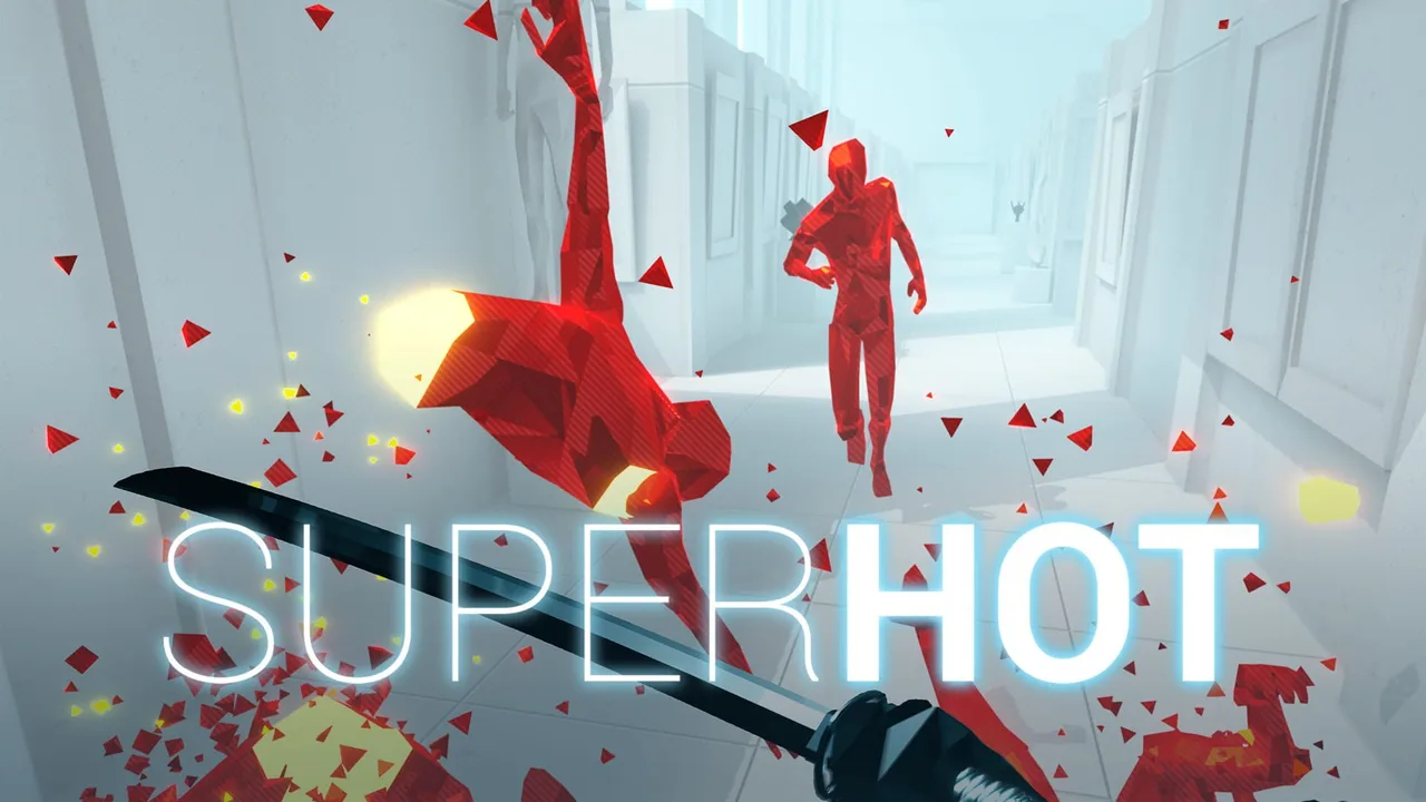 SuperHot (2016)