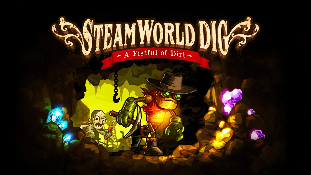 SteamWorld Dig (2013)