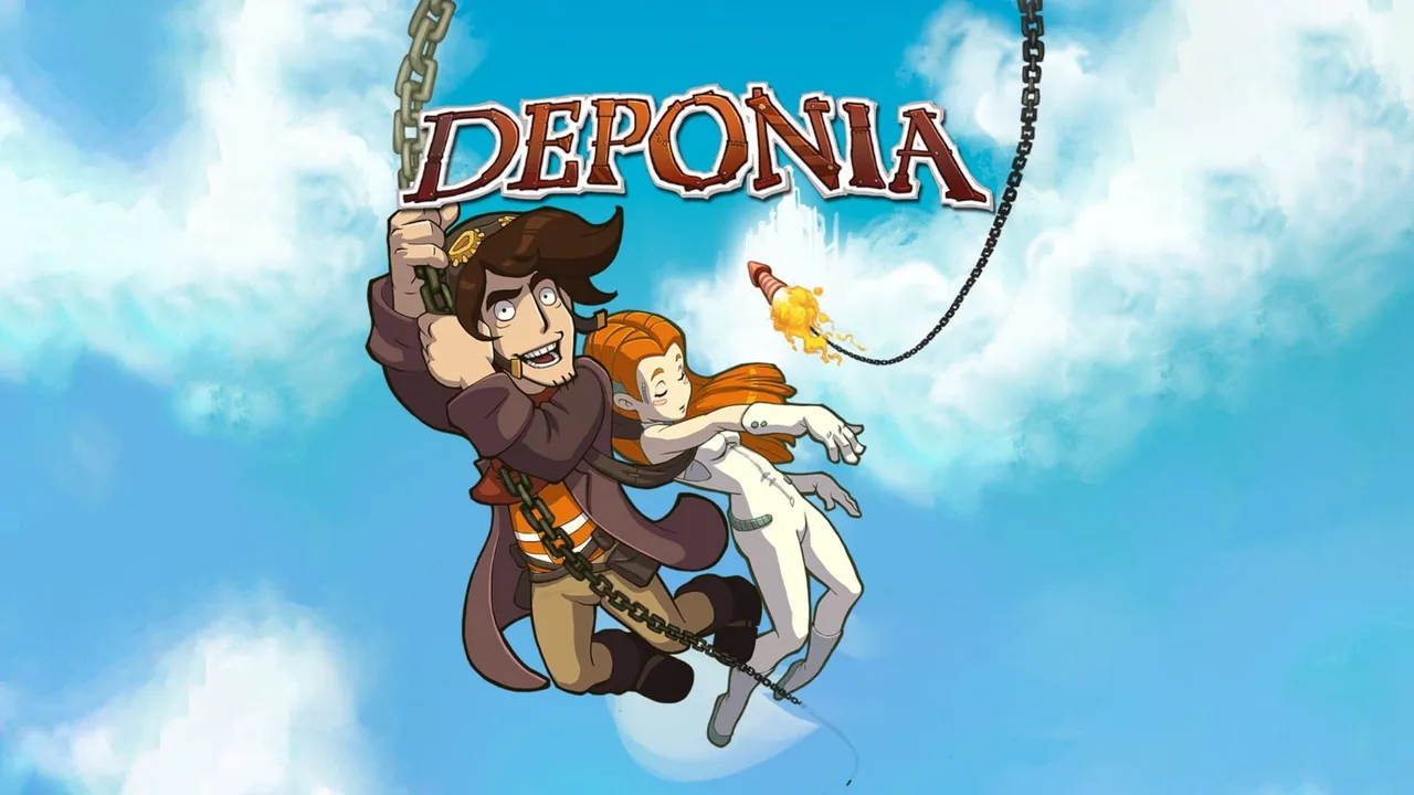Deponia (2012)