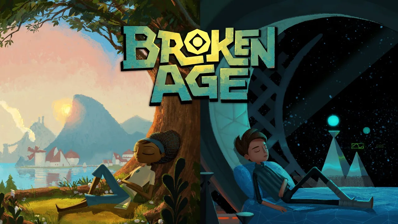 Broken Age (2014)