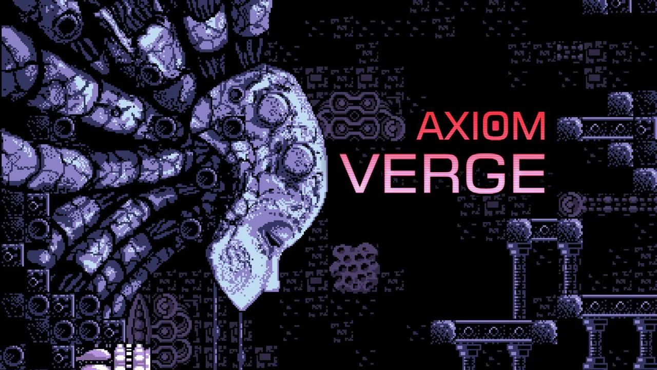 Axiom Verge (2015)