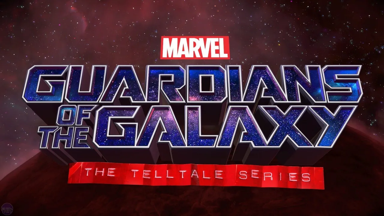 Marvel's Guardians of the Galaxy: The Telltale Series (2017)