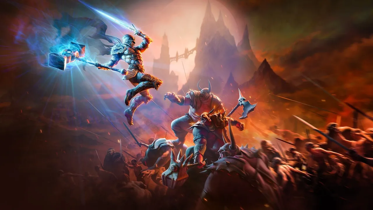 Kingdoms of Amalur: Re-Reckoning (2020)
