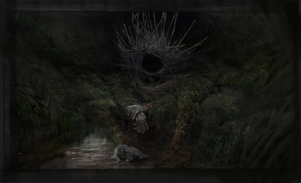 Werewolf: The Apocalypse - Earthblood (2021)