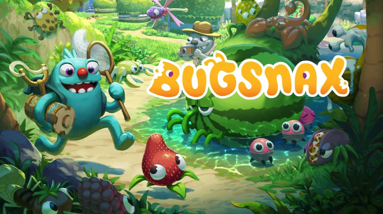 Bugsnax (2020)