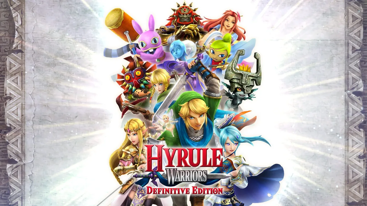 Hyrule Warriors: Definitive Edition (2018)