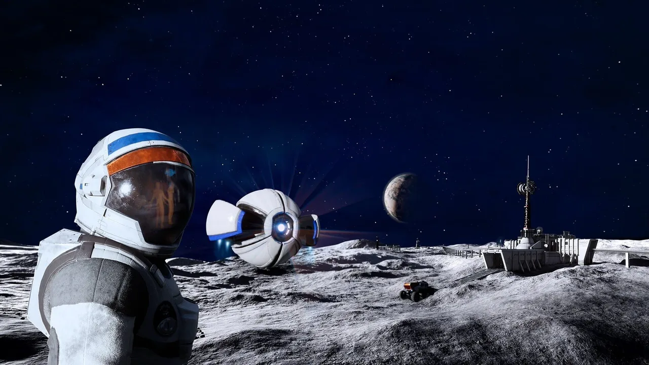 Deliver Us the Moon (2019)