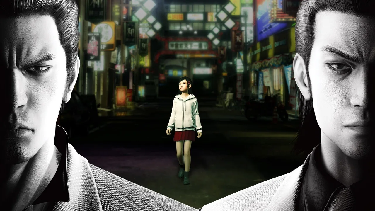 Yakuza Kiwami (2016)