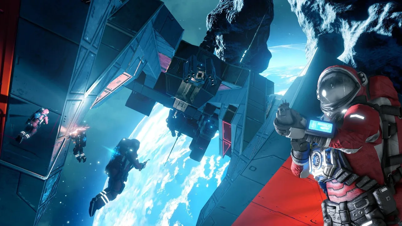 Space Engineers (2019)