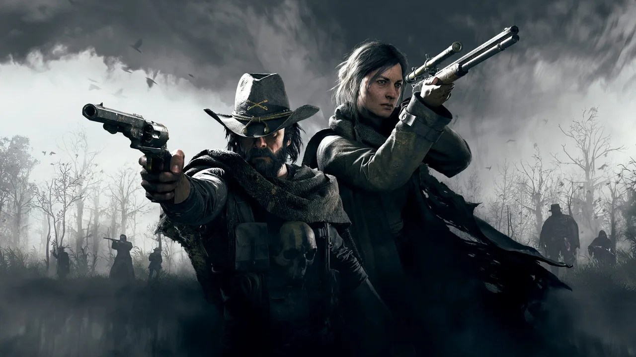 Hunt: Showdown 1896 (2019)