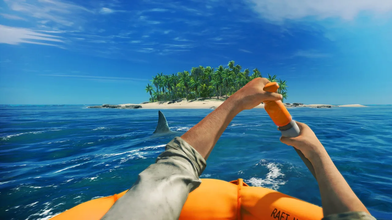 Stranded Deep (2015)