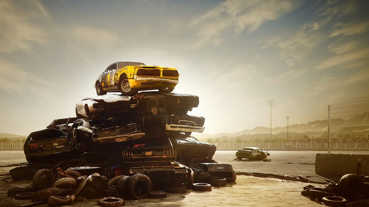 Wreckfest (2018)