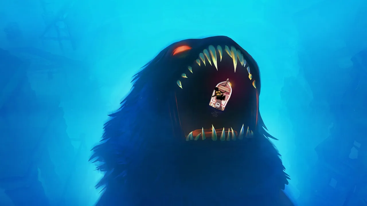 Sea of Solitude (2019)