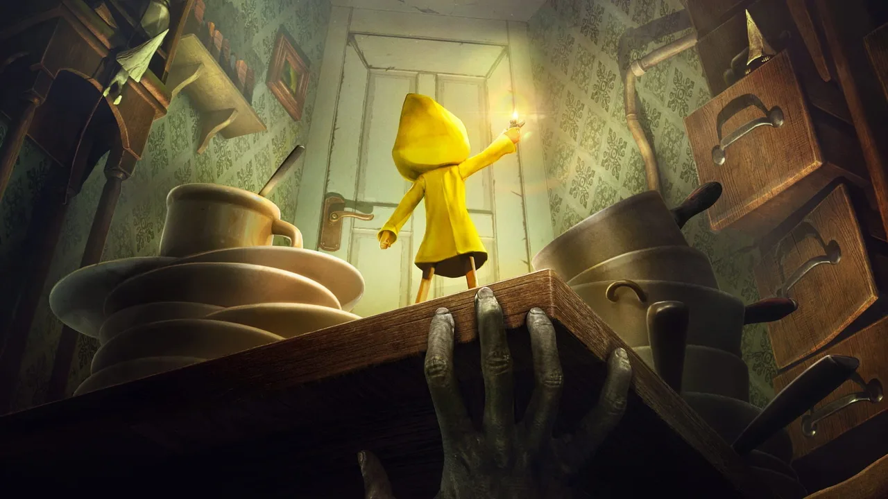 Little Nightmares (2017)