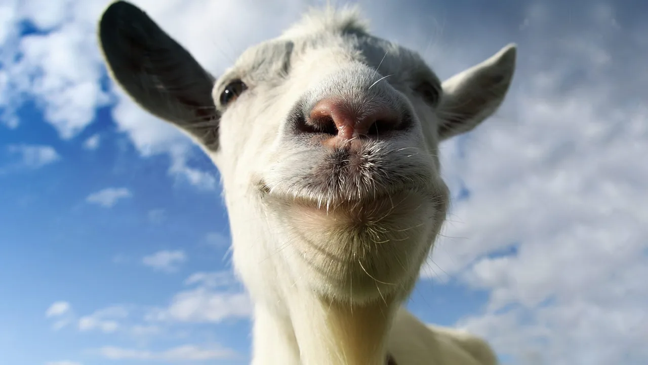 Goat Simulator (2014)