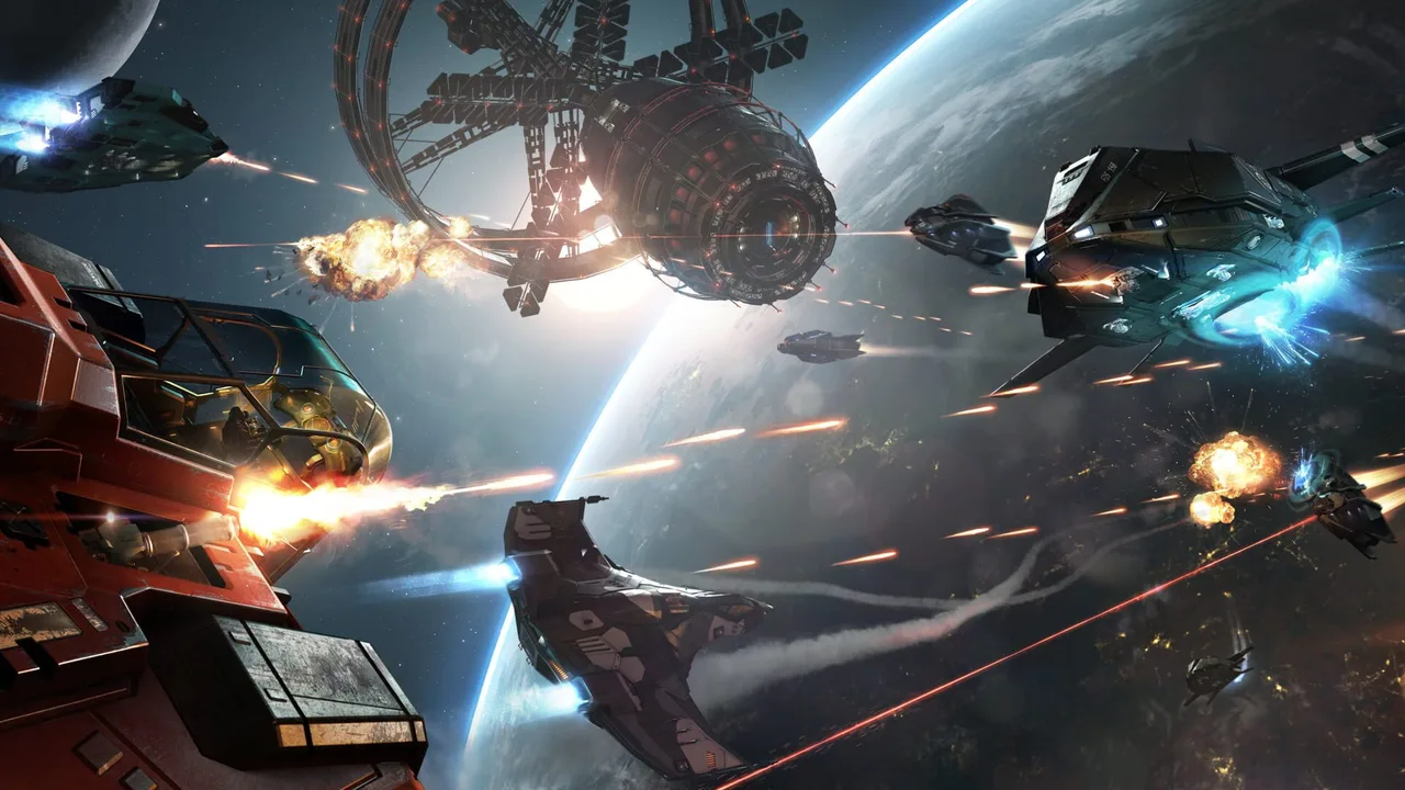 Elite: Dangerous (2014)