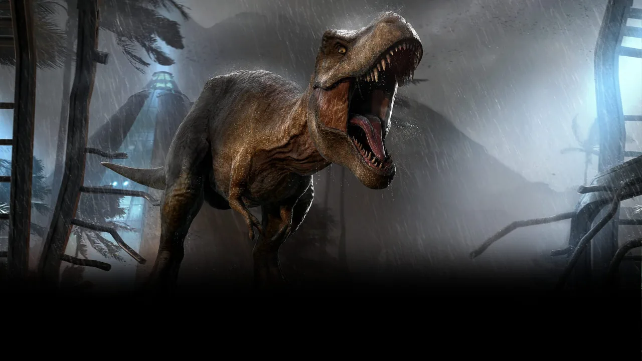 Jurassic World Evolution (2018)