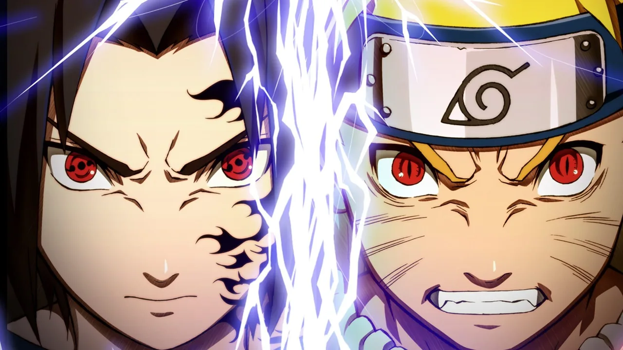 Naruto: Ultimate Ninja Storm (2008)