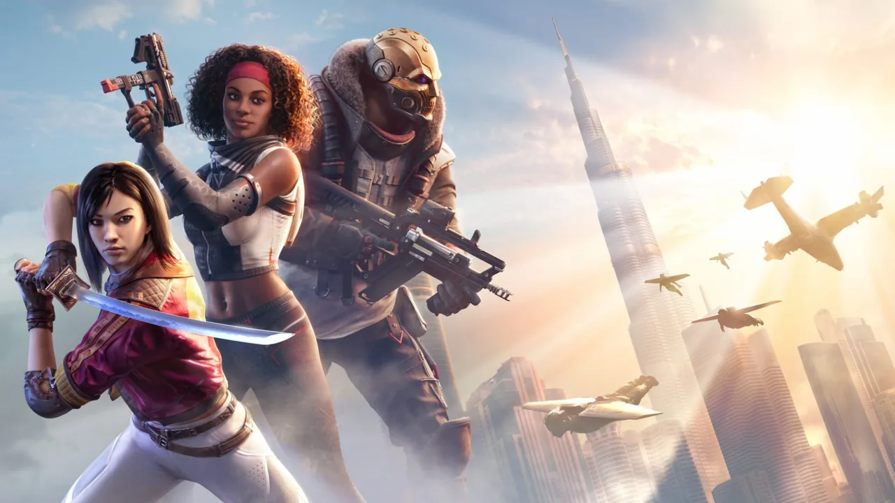 Rogue Company (2020)