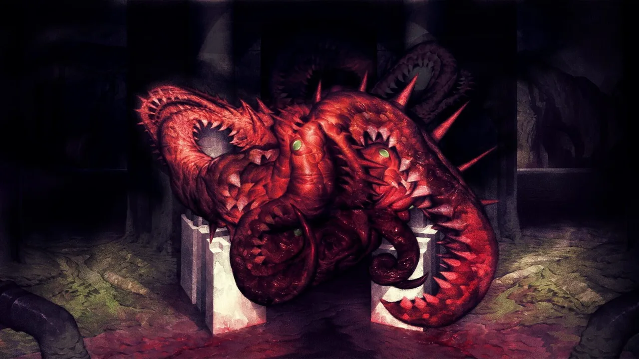 Carrion (2020)