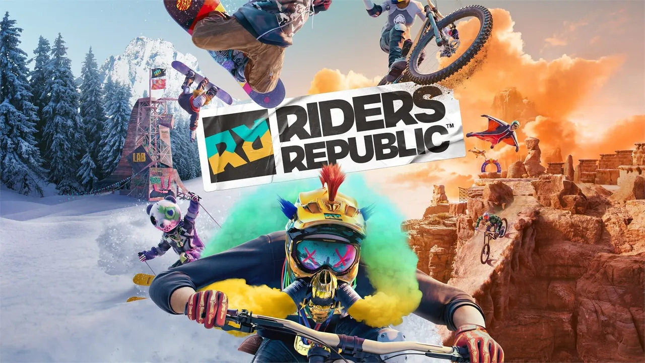 Riders Republic (2021)