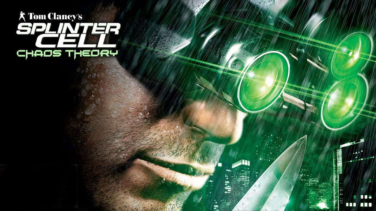 Tom Clancy's Splinter Cell: Chaos Theory (2005)