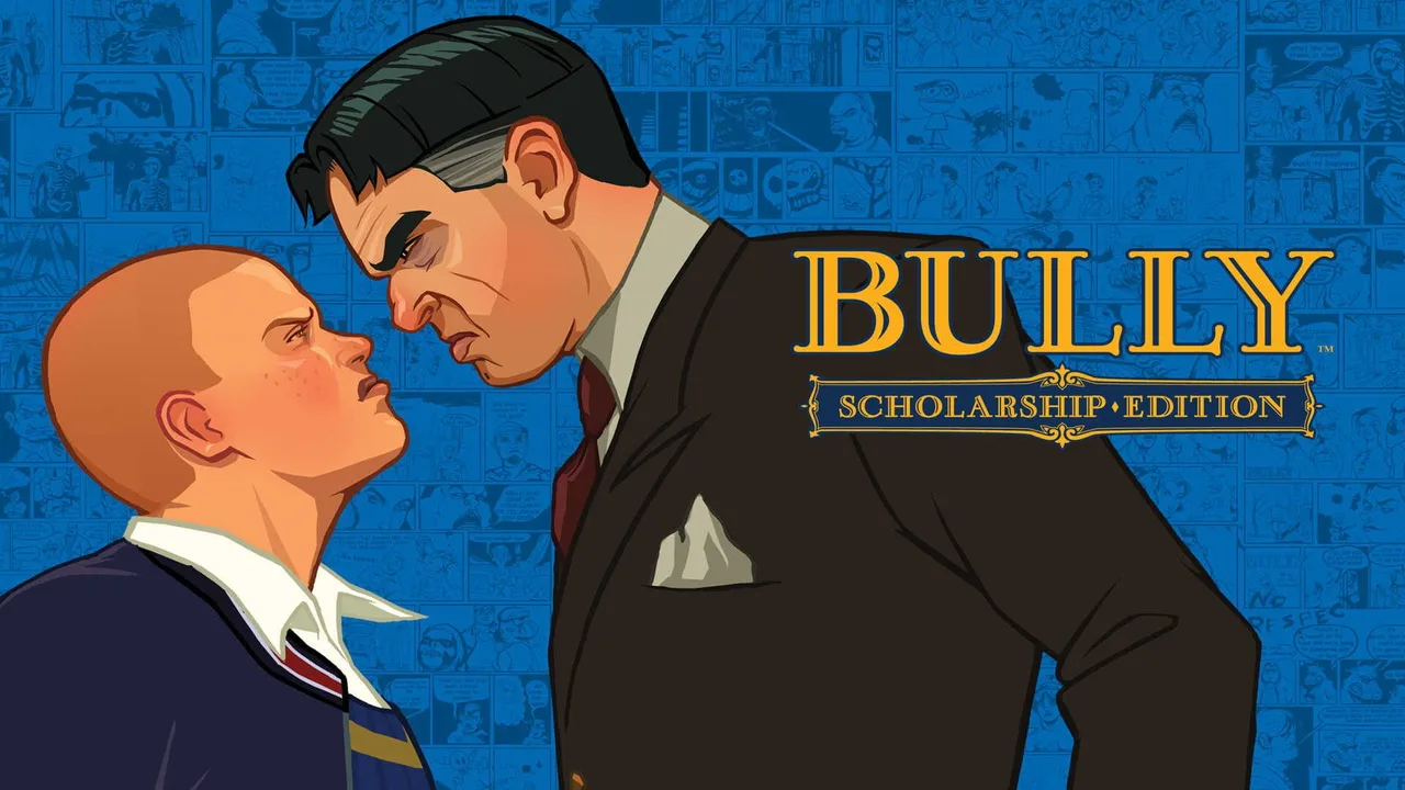 Bully: Scholarship Edition (2008)