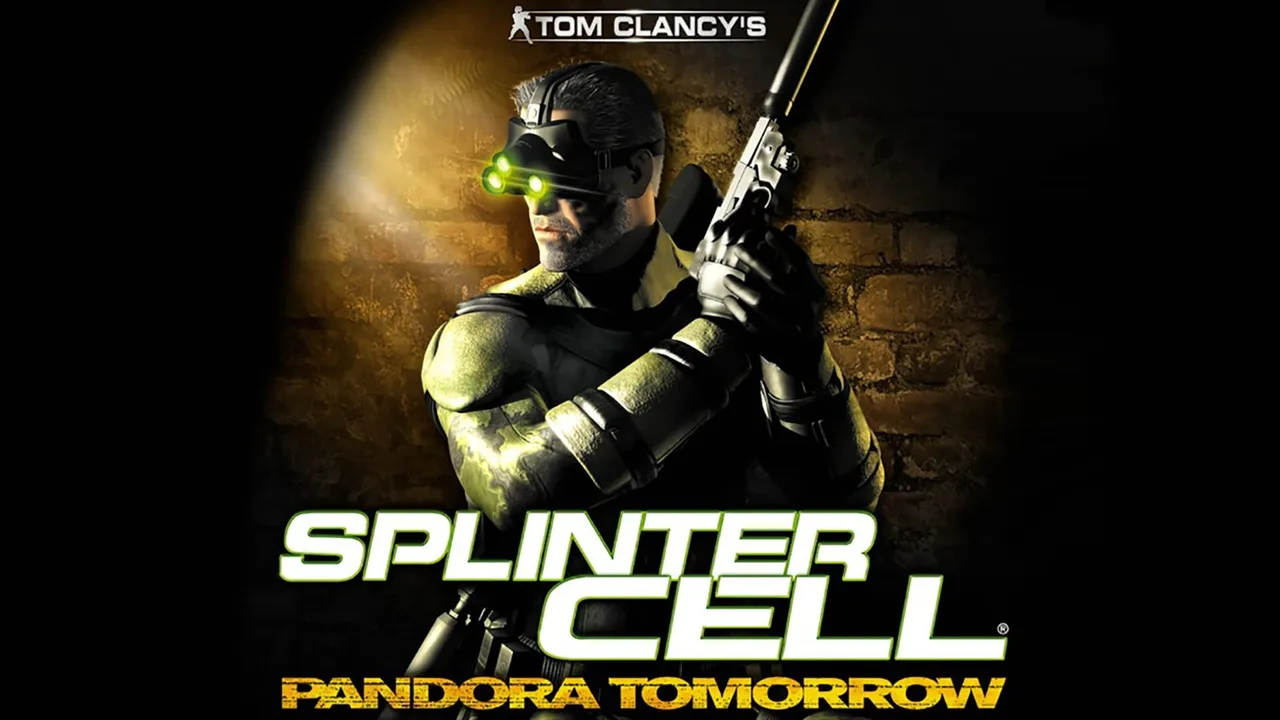 Tom Clancy's Splinter Cell: Pandora Tomorrow (2004)