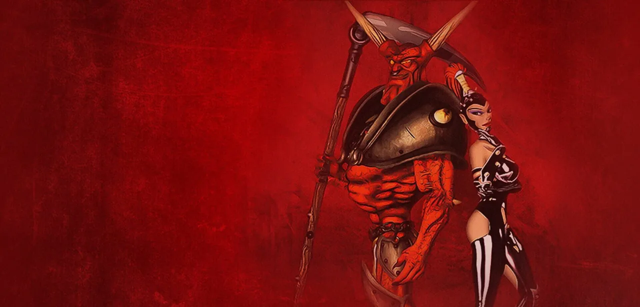 Dungeon Keeper 2 (1999)