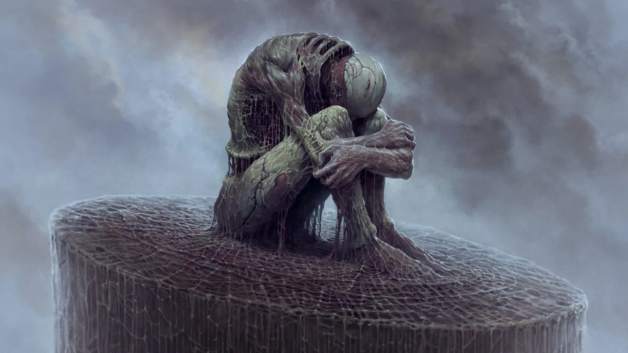 Scorn (2022)