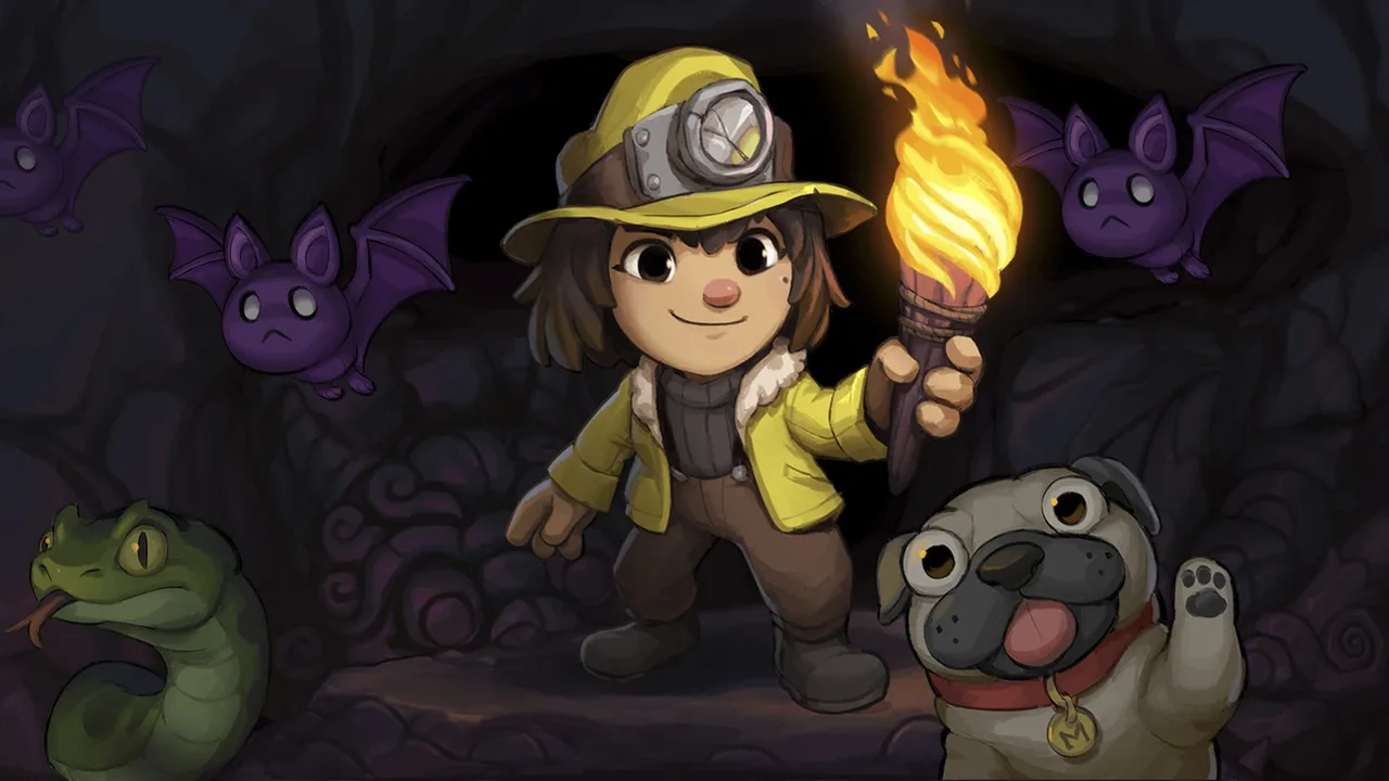 Spelunky 2 (2020)
