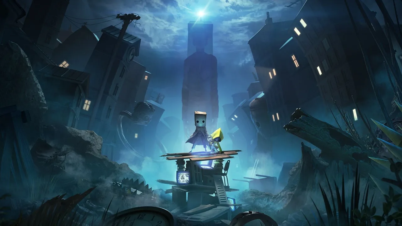 Little Nightmares II (2021)