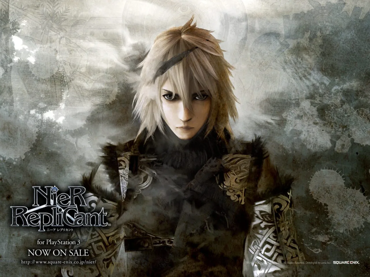 Nier Replicant (2010)