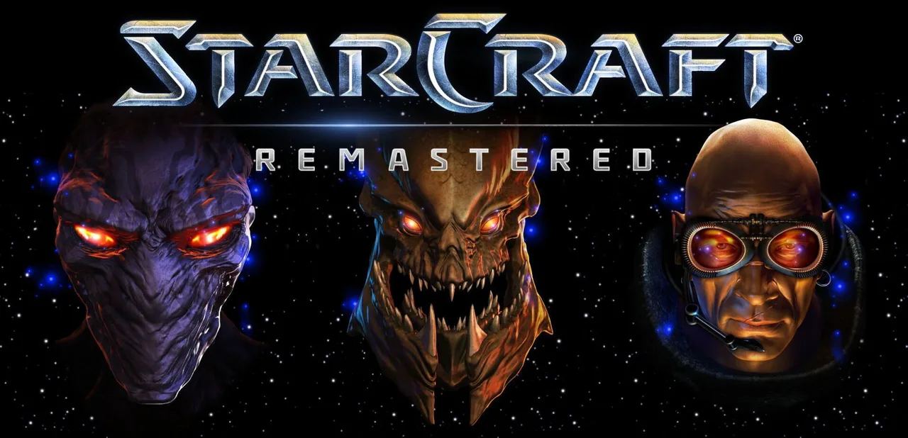 StarCraft: Remastered (2017)
