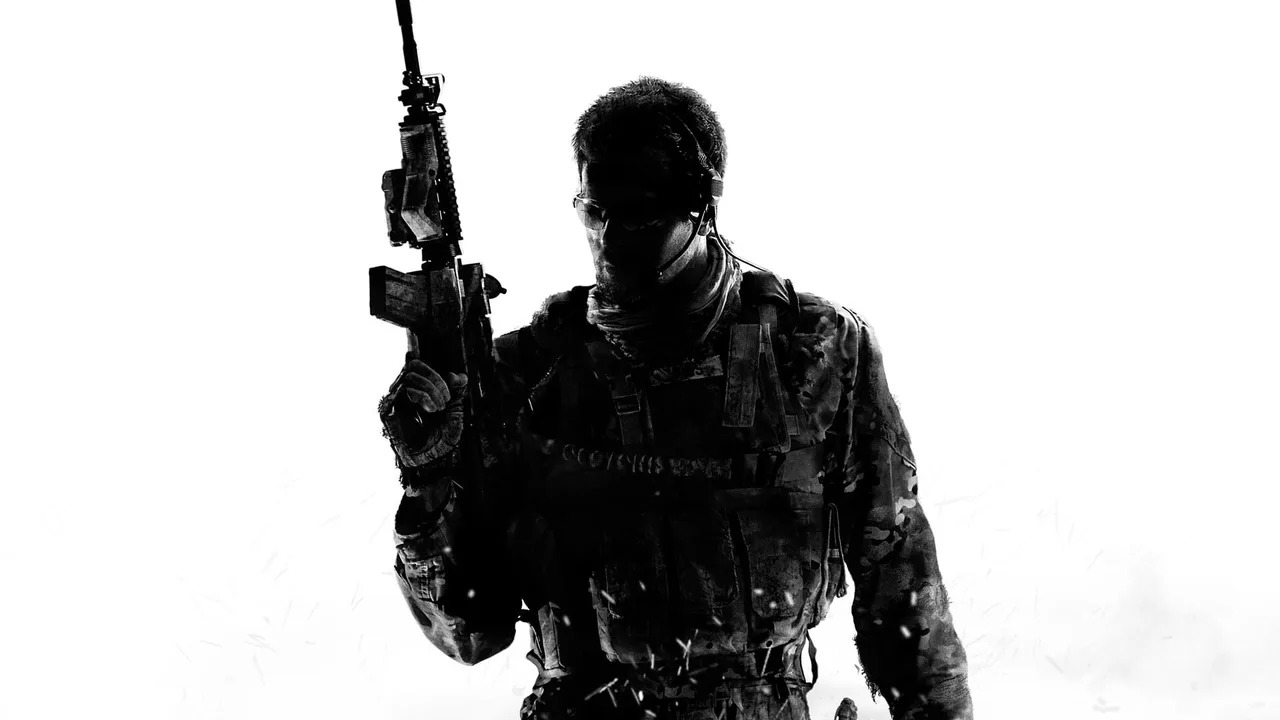 Call of Duty: Modern Warfare 3 (2011)