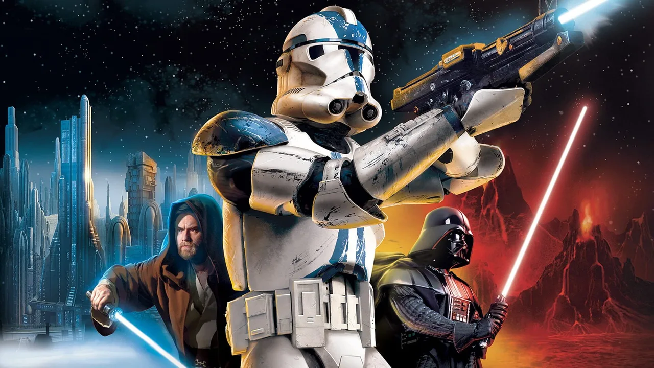 Star Wars: Battlefront II (2005)