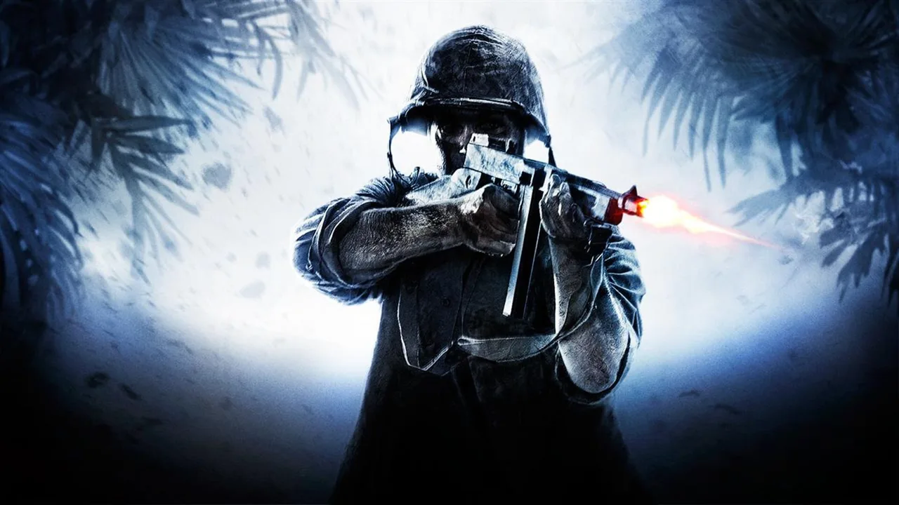 Call of Duty: World at War (2008)