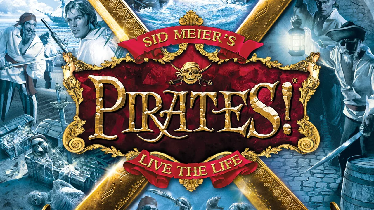 Sid Meier's Pirates! (2004)