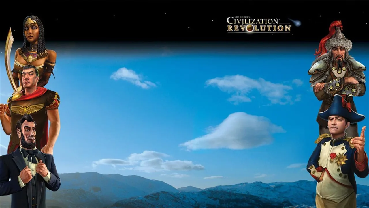 Sid Meier's Civilization Revolution (2008)