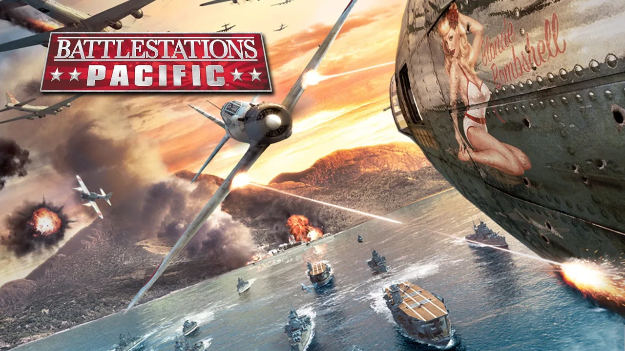Battlestations: Pacific (2009)