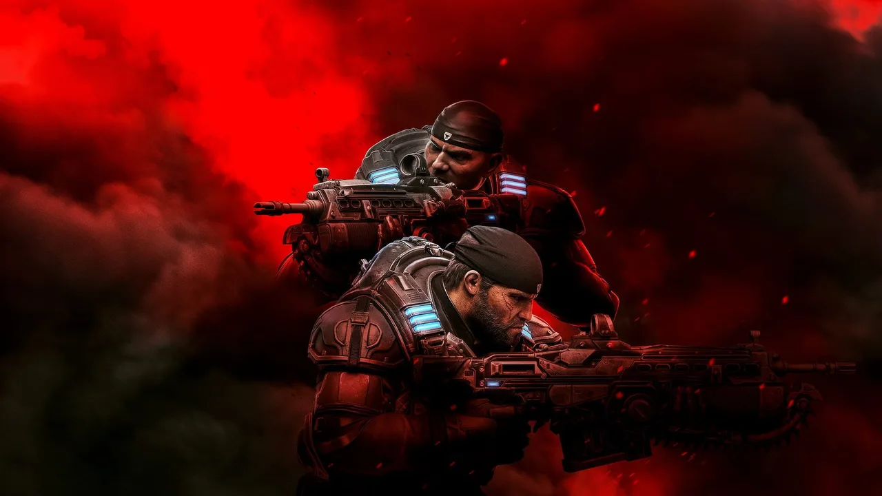Gears 5 (2019)
